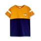 Pamkids Casual Crew Neck T Shirt